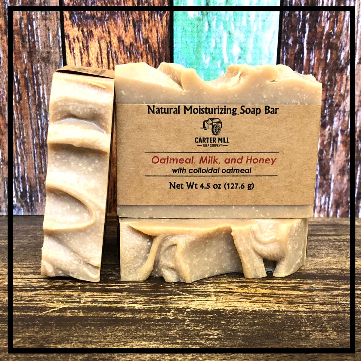 Honeysuckle Soap Bar – Carter Mill Soap Company